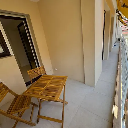 Apartment Port Vauban